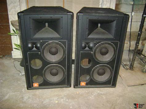 Jbl SR 4732 A Price Revised Photo 2626764 Canuck Audio Mart