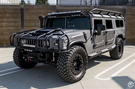 1996 Hummer H1 with a Duramax V8 – Engine Swap Depot