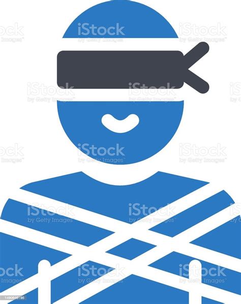 Hostage Stock Illustration - Download Image Now - Bondage, Bribing ...