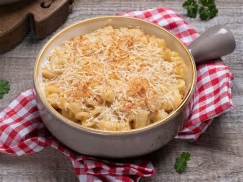 2 recettes de gratins de pâtes délicieuses et économiques Recette