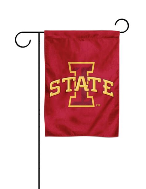 ISU I State Block Logo