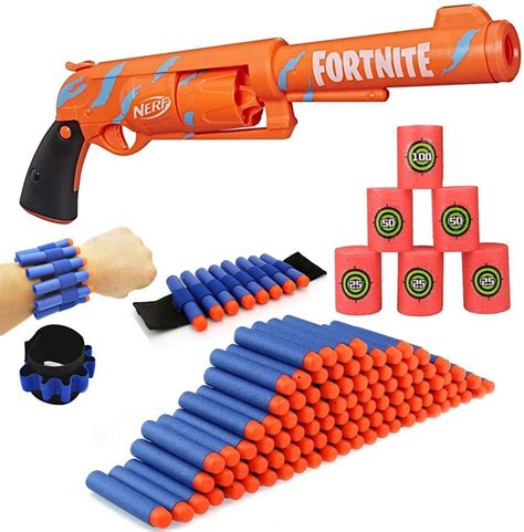 Nerf Fortnite 6 Sh F2678 100 Strzałek Cele Opaska Ceny i opinie