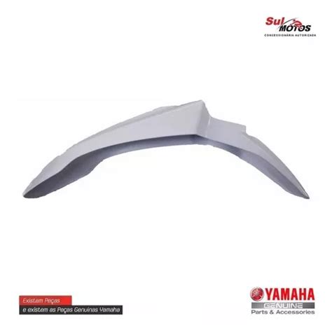 Paralama Diant Branco Ttr Xtz Xtz Lander Original L