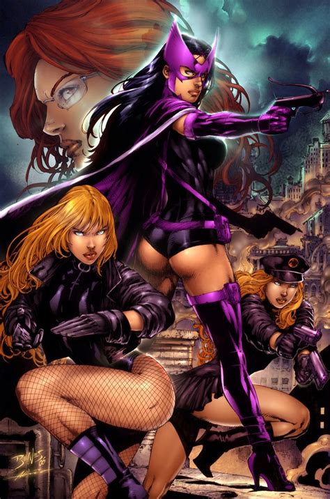 Birds Of Prey By Ed Benes Dc Comics Art Comics Girls Comic Art