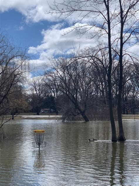 Riverside Park - Grand Rapids, MI | UDisc Disc Golf Course Directory