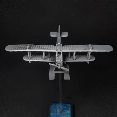 3d Printable Seaplane Rnas Fairey Campania Ww1 British Empire By