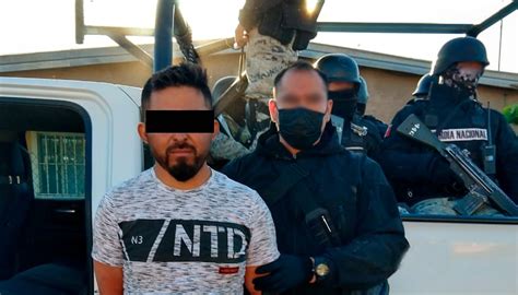 Arrestaron Al “coma Santos” Presunto Lugarteniente De La Línea Y Quien Habría Participado En La