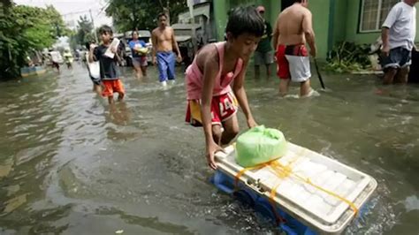 Death Toll From Philippine Floods Landslides Mounts