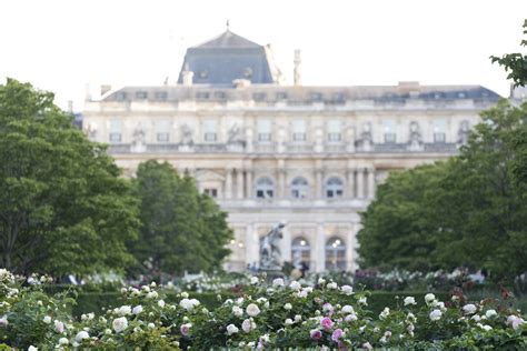 Palais Royal Gardens — Parisian Moments