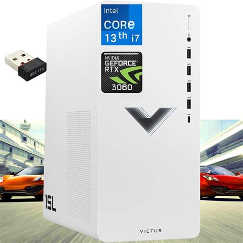 Amazon Hp Victus L Gaming Desktop Computer Pc Intel Core I