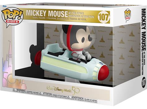 Figurine Pop Walt Disney World Me Anniversaire Pas Cher