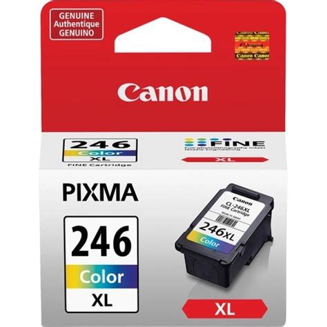 Canon Cl Xl High Capacity Color Ink Cartridge Walmart