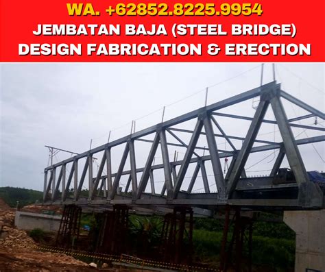 Detail Gambar Jembatan Baja Koleksi Nomer 8