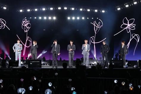 Ending A Beautiful Era Bts Wraps Up Their Love Yourself Speak