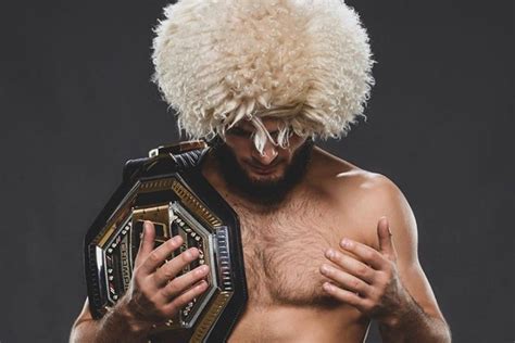 Antigo Adversário De Khabib Nurmagomedov Relembra Combate Com Russo