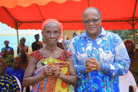 Côte d Ivoire Désigné candidat du PPA CI face à Aka Aouélé aux