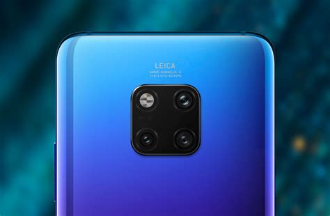 Обзор Huawei Mate 20 Pro: лучшее из смартфонов в одном устройстве ...