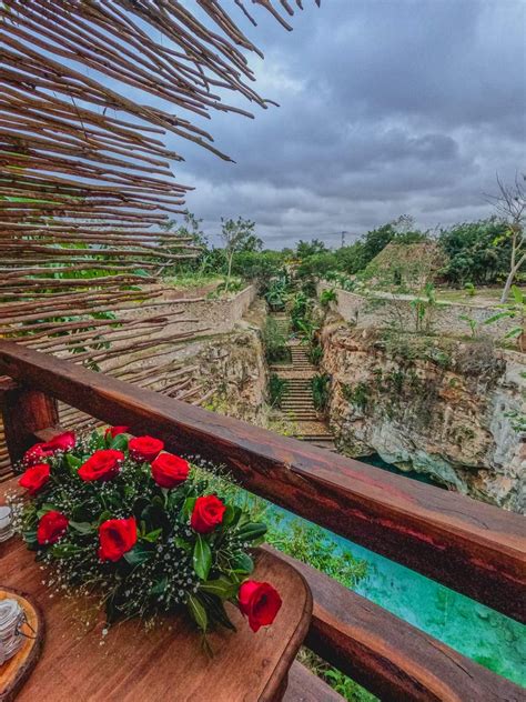 Oswaldo Matú on Twitter Cenote Santa Rosa Homún Yucatán