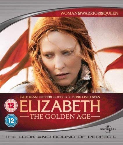 Elizabeth The Golden Age Reino Unido Hd Dvd Amazon Es Abbie