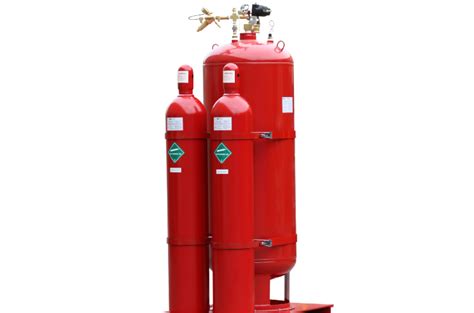 Water Based Fire Suppression Systems Fike