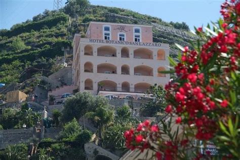 Hotel Botanico San Lazzaro - Prices & Reviews (Maiori, Italy - Amalfi ...