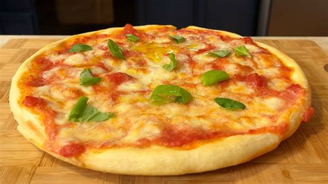 Pizza Al Padellino Italian Pan Pizza Recipe