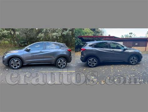 Crautos Honda Hrv Ex