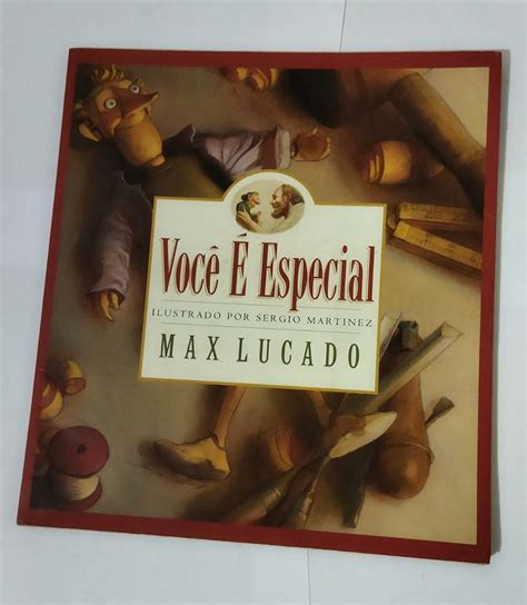 Voc Especial Max Lucado Seboterapia Livros