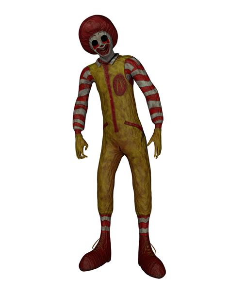 Ronald McDonald | Five Nights with Mac Tonight Wiki | Fandom