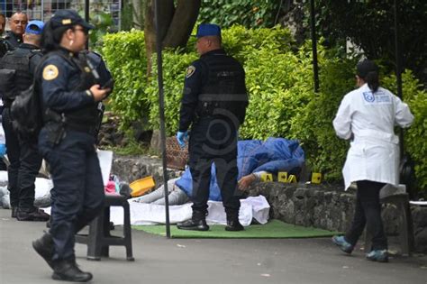 Hombre Asesinado Al Interior De Un Tianguis Agencia 24mm