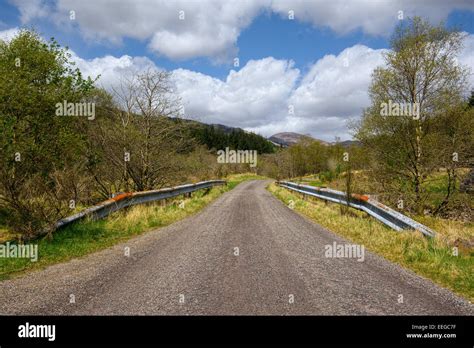 Scottish Highlands Cottage Cow Hi Res Stock Photography And Images Alamy