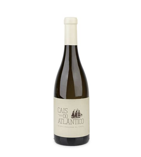 Vinho Branco Brejinho da Costa Cais do Atlântico 2020 75cl Península