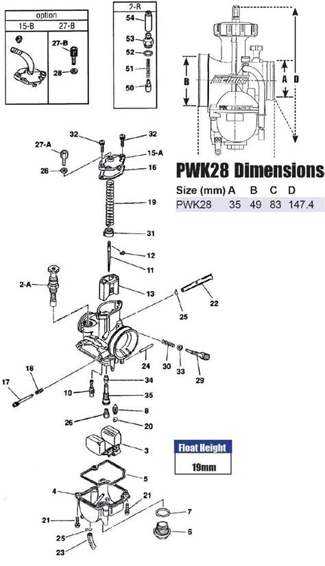 Understanding The Inner Workings Of The Mikuni Cv Carburetor A