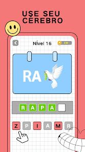 Adivinhar Palavras o que é Apps on Google Play