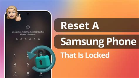 3 Ways How To Reset A Samsung Phone That Is Locked 2023 NEW All