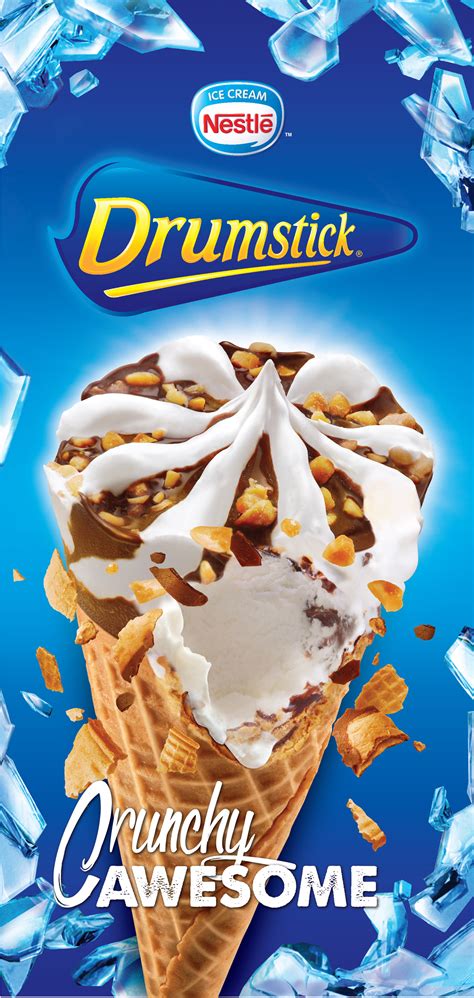 BrandCare - Nestle Drumstick Key Visual