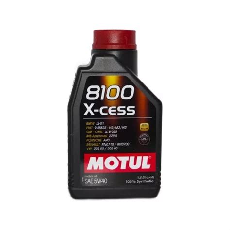 Leo Motul X Cess W Sint Tico Bmw Mercedes Vw L Mercadolivre