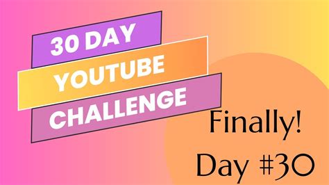 Malachis 18th Birthday 30 Day Post To Youtube Challenge Day 30 Youtube