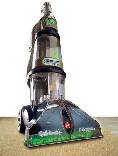 Hoover Steamvac Hoover F Steamvac All Terrain Floor Cleaner