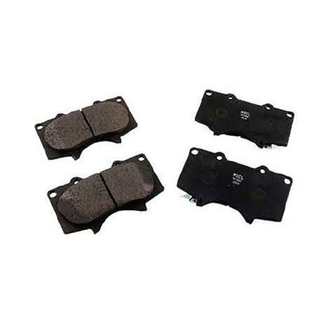 Rane Premium Front Brake Pad Suitable For Fortuner Motolith