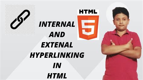 How To Insert An Link In Html External Linking Internal Linking