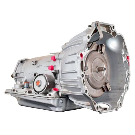 Replace® 8900AA-67 - Remanufactured Automatic Transmission Assembly