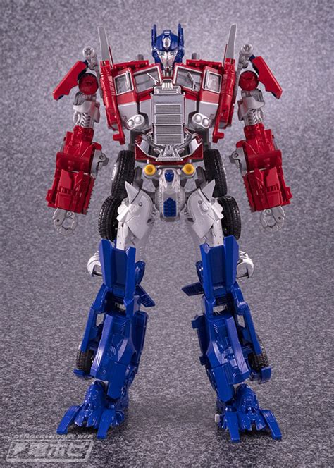 Bumblebee: The Movie - Legendary Optimus Prime Toy Official Images ...