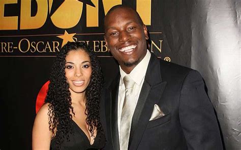 Tyrese Gibson's Ex-wife Norma Gibson - Their Relationship & Custody Battle