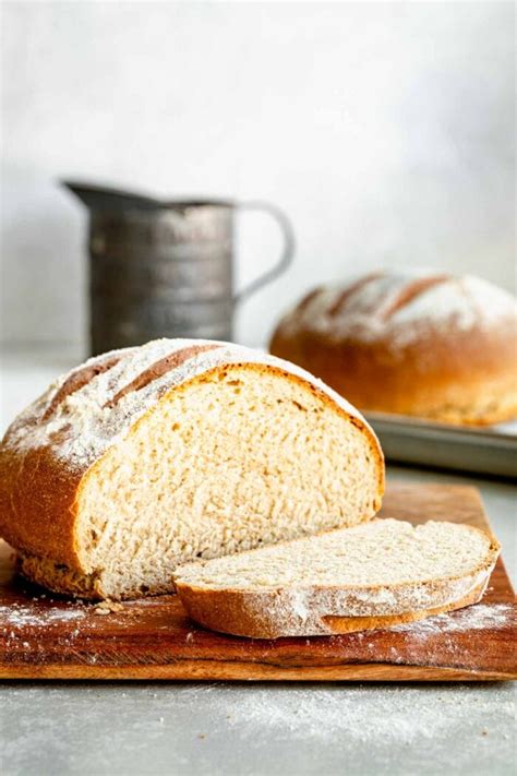 Quick and Easy Whole Wheat Bread Recipe - Healthy Seasonal Recipes