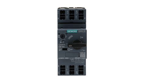 3rv2011 1ja20 Siemens 7 → 10 A Sirius Innovation Motor Protection Circuit Breaker Rs