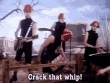 Devo Whipit GIF - Devo Whipit Whip - Discover & Share GIFs