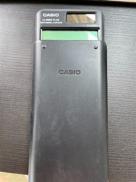 Casio Fx Es Plus Computers Tech Parts Accessories Other