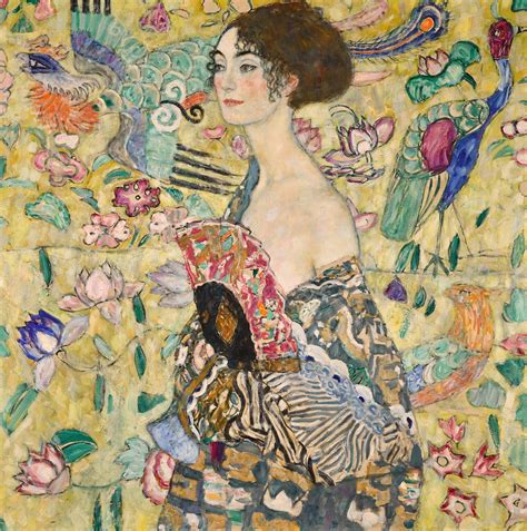 Europe S Record Breaking Sale Gustav Klimt S Final Portrait Fetches