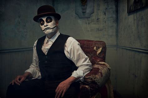 The Tiger Lillies From The Circus To The Cemetery Uk Tour